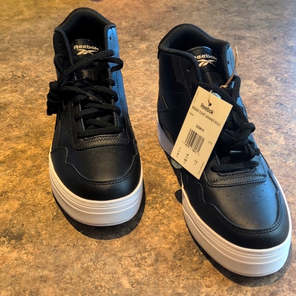 Reebok hightops